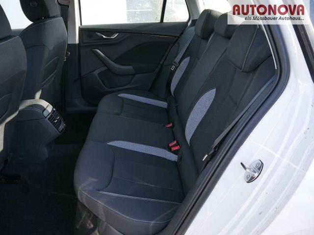 Skoda Kamiq Selection 1.5 TSI DSG*SMARTLINK*LED*PDC-HI*TEMPOMAT*SHZ*KLIMA 