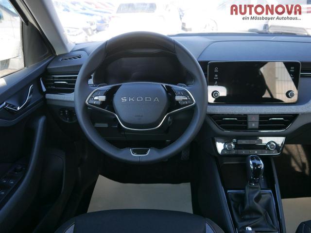 Skoda Kamiq Selection 1.5 TSI DSG*SMARTLINK*LED*PDC-HI*TEMPOMAT*SHZ*KLIMA 
