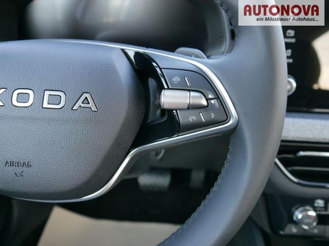 Skoda Kamiq Selection 1.5 TSI DSG*SMARTLINK*LED*PDC-HI*TEMPOMAT*SHZ*KLIMA 