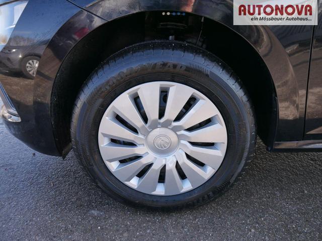 Skoda Kamiq Selection 1.5 TSI DSG*SMARTLINK*LED*PDC-HI*TEMPOMAT*SHZ*KLIMA 