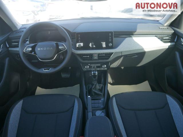 Skoda Kamiq Selection 1.5 TSI DSG*SMARTLINK*LED*PDC-HI*TEMPOMAT*SHZ*KLIMA 