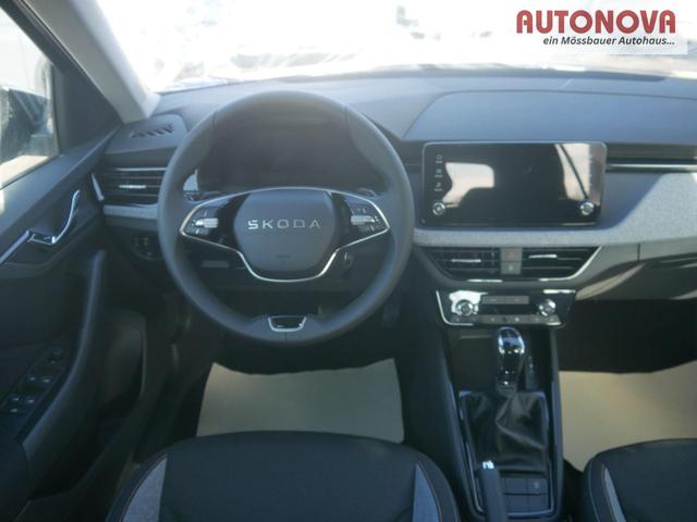 Skoda Kamiq Selection 1.5 TSI DSG*SMARTLINK*LED*PDC-HI*TEMPOMAT*SHZ*KLIMA 