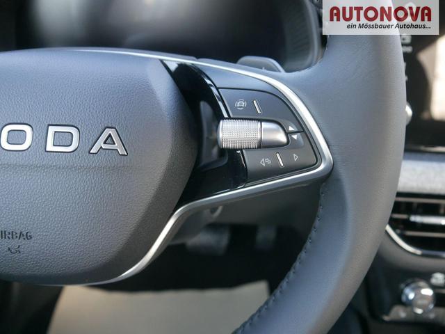 Skoda Kamiq Selection 1.5 TSI DSG*SMARTLINK*LED*PDC-HI*TEMPOMAT*SHZ*KLIMA 