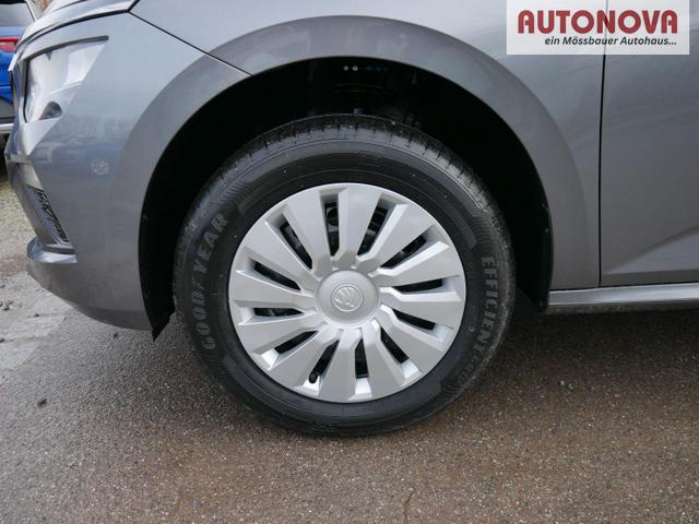 Skoda Kamiq Selection 1.5 TSI DSG*SMARTLINK*LED*PDC-HI*TEMPOMAT*SHZ*KLIMA 