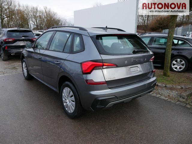 Skoda Kamiq Selection 1.5 TSI DSG*SMARTLINK*LED*PDC-HI*TEMPOMAT*SHZ*KLIMA 