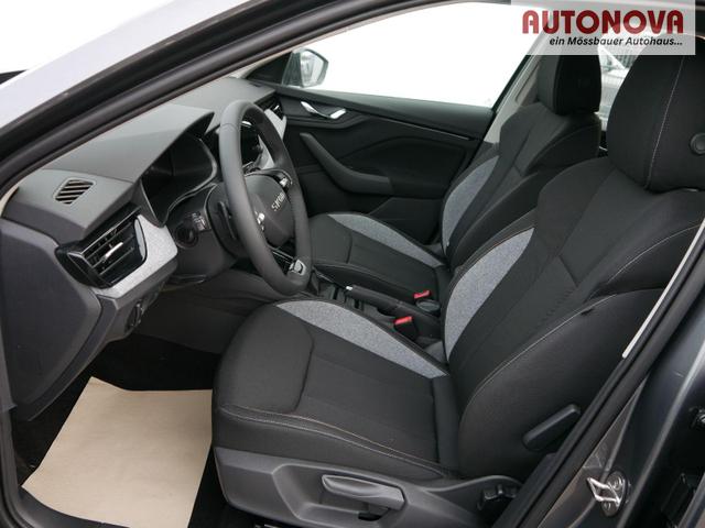 Skoda Kamiq Selection 1.5 TSI DSG*SMARTLINK*LED*PDC-HI*TEMPOMAT*SHZ*KLIMA 