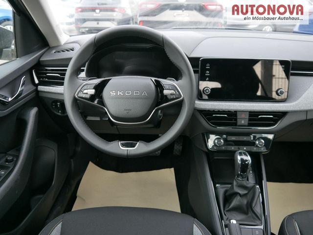 Skoda Kamiq Selection 1.5 TSI DSG*SMARTLINK*LED*PDC-HI*TEMPOMAT*SHZ*KLIMA 