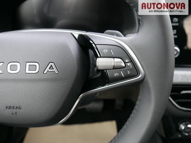 Skoda Kamiq Selection 1.5 TSI DSG*SMARTLINK*LED*PDC-HI*TEMPOMAT*SHZ*KLIMA 