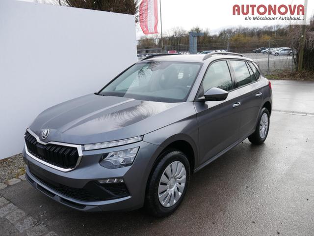 Skoda Kamiq Selection 1.5 TSI DSG*SMARTLINK*LED*PDC-HI*TEMPOMAT*SHZ*KLIMA 