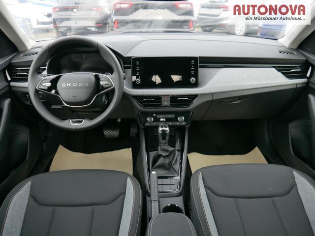 Skoda Kamiq Selection 1.5 TSI DSG*SMARTLINK*LED*PDC-HI*TEMPOMAT*SHZ*KLIMA 