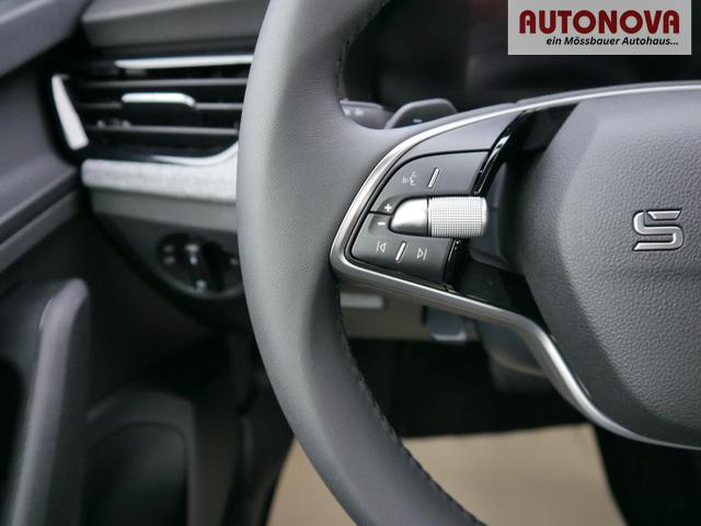 Skoda Kamiq Selection 1.5 TSI DSG*SMARTLINK*LED*PDC-HI*TEMPOMAT*SHZ*KLIMA 