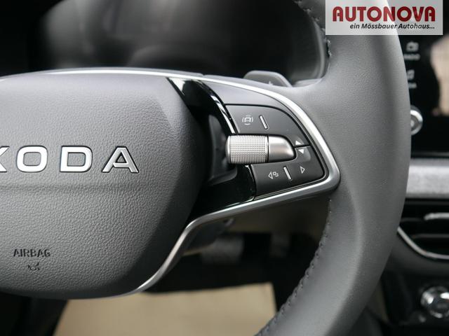 Skoda Kamiq Selection 1.5 TSI DSG*SMARTLINK*LED*PDC-HI*TEMPOMAT*SHZ*KLIMA 