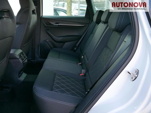 Skoda Karoq Sportline 2.0 TDI 4x4 DSG*AHK-SCHWENKBAR*ACC*PDC-HI*LED*SHZ*TEMPOMAT*KLIMA 