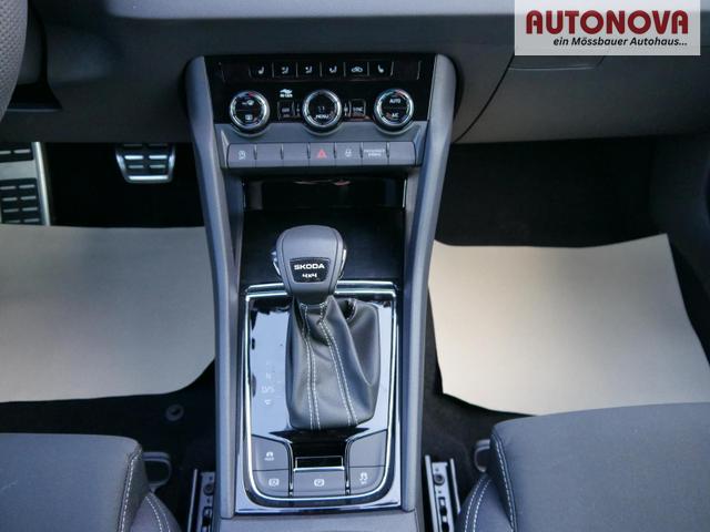 Skoda Karoq Sportline 2.0 TDI 4x4 DSG*AHK-SCHWENKBAR*ACC*PDC-HI*LED*SHZ*TEMPOMAT*KLIMA 