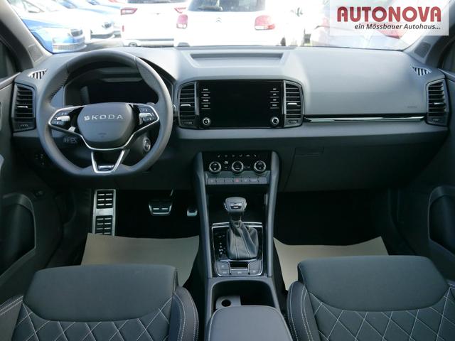 Skoda Karoq Sportline 2.0 TDI 4x4 DSG*AHK-SCHWENKBAR*ACC*PDC-HI*LED*SHZ*TEMPOMAT*KLIMA 