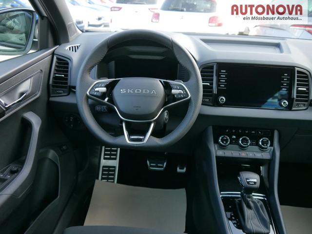 Skoda Karoq Sportline 2.0 TDI 4x4 DSG*AHK-SCHWENKBAR*ACC*PDC-HI*LED*SHZ*TEMPOMAT*KLIMA 