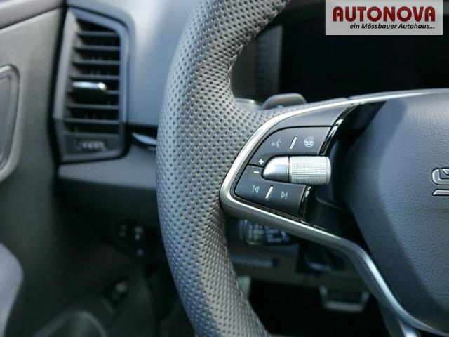 Skoda Karoq Sportline 2.0 TDI 4x4 DSG*AHK-SCHWENKBAR*ACC*PDC-HI*LED*SHZ*TEMPOMAT*KLIMA 