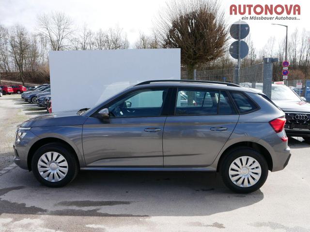 Skoda Kamiq Selection 1.5 TSI DSG*AHK-SCHWENKBAR*PDC-HI*LED*SMARTLINK*SHZ*TEMPOMAT 