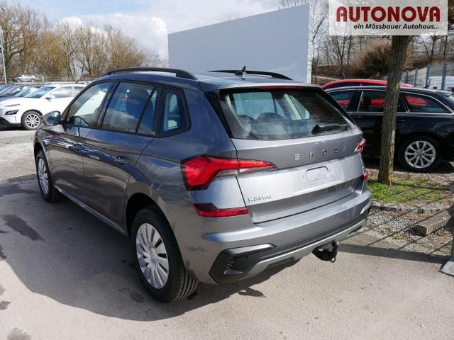 Skoda Kamiq Selection 1.5 TSI DSG*AHK-SCHWENKBAR*PDC-HI*LED*SMARTLINK*SHZ*TEMPOMAT 