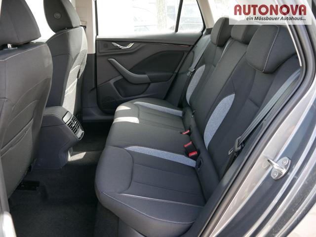 Skoda Kamiq Selection 1.5 TSI DSG*AHK-SCHWENKBAR*PDC-HI*LED*SMARTLINK*SHZ*TEMPOMAT 