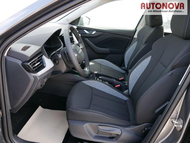 Skoda Kamiq Selection 1.5 TSI DSG*AHK-SCHWENKBAR*PDC-HI*LED*SMARTLINK*SHZ*TEMPOMAT 