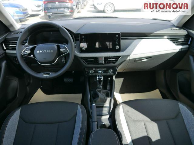 Skoda Kamiq Selection 1.5 TSI DSG*AHK-SCHWENKBAR*PDC-HI*LED*SMARTLINK*SHZ*TEMPOMAT 