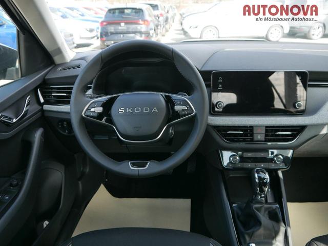 Skoda Kamiq Selection 1.5 TSI DSG*AHK-SCHWENKBAR*PDC-HI*LED*SMARTLINK*SHZ*TEMPOMAT 