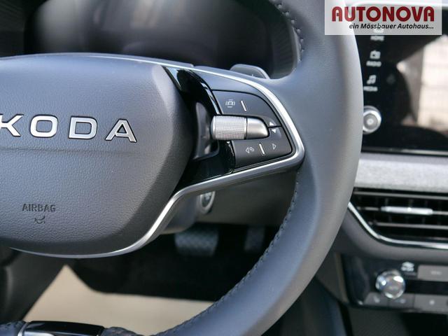 Skoda Kamiq Selection 1.5 TSI DSG*AHK-SCHWENKBAR*PDC-HI*LED*SMARTLINK*SHZ*TEMPOMAT 