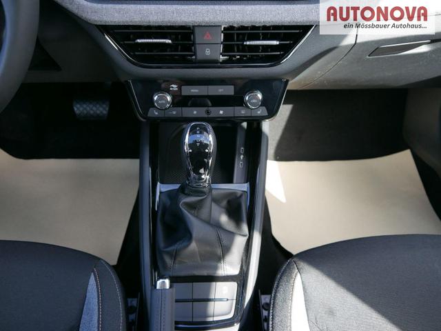 Skoda Kamiq Selection 1.5 TSI DSG*AHK-SCHWENKBAR*PDC-HI*LED*SMARTLINK*SHZ*TEMPOMAT 