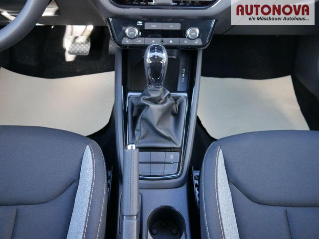 Skoda Kamiq Selection 1.5 TSI DSG*AHK-SCHWENKBAR*PDC-HI*LED*SMARTLINK*SHZ*TEMPOMAT 