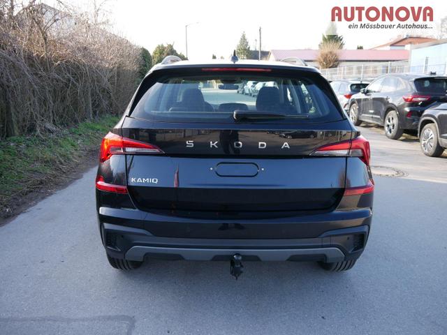 Skoda Kamiq Selection 1.5 TSI DSG*AHK-SCHWENKBAR*PDC-HI*LED*SMARTLINK*SHZ*TEMPOMAT 
