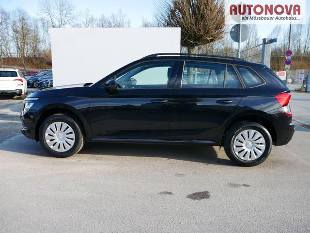 Skoda Kamiq Selection 1.5 TSI DSG*AHK-SCHWENKBAR*PDC-HI*LED*SMARTLINK*SHZ*TEMPOMAT 