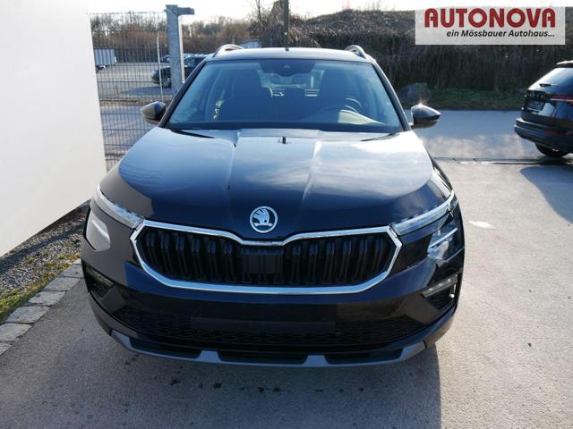 Skoda Kamiq Selection 1.5 TSI DSG*AHK-SCHWENKBAR*PDC-HI*LED*SMARTLINK*SHZ*TEMPOMAT 