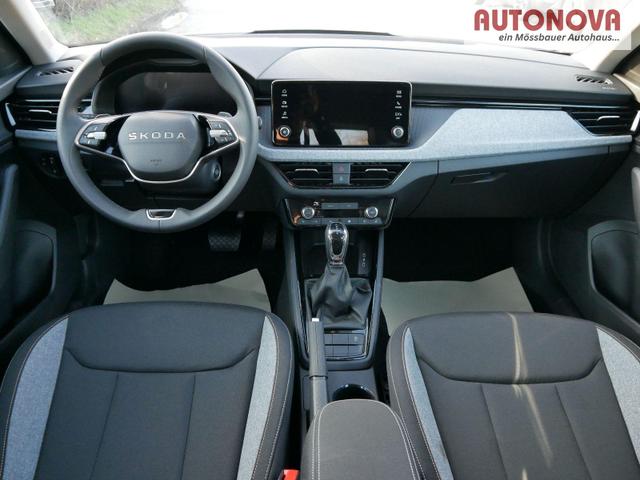 Skoda Kamiq Selection 1.5 TSI DSG*AHK-SCHWENKBAR*PDC-HI*LED*SMARTLINK*SHZ*TEMPOMAT 