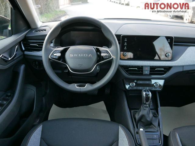 Skoda Kamiq Selection 1.5 TSI DSG*AHK-SCHWENKBAR*PDC-HI*LED*SMARTLINK*SHZ*TEMPOMAT 