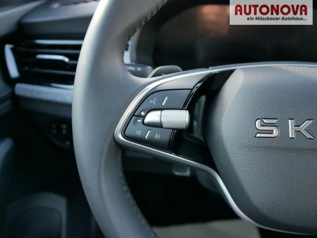 Skoda Kamiq Selection 1.5 TSI DSG*AHK-SCHWENKBAR*PDC-HI*LED*SMARTLINK*SHZ*TEMPOMAT 