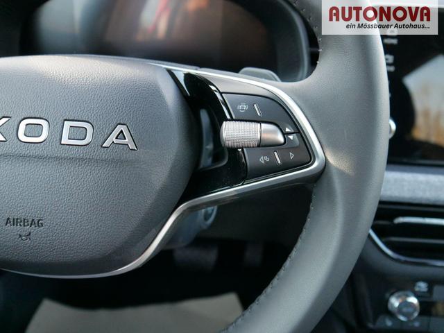 Skoda Kamiq Selection 1.5 TSI DSG*AHK-SCHWENKBAR*PDC-HI*LED*SMARTLINK*SHZ*TEMPOMAT 