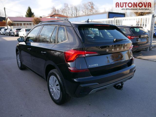 Skoda Kamiq Selection 1.5 TSI DSG*AHK-SCHWENKBAR*PDC-HI*LED*SMARTLINK*SHZ*TEMPOMAT 
