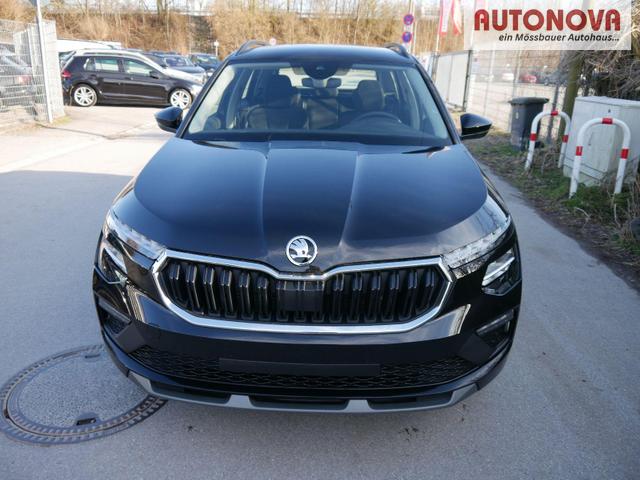 Skoda Kamiq Selection 1.5 TSI DSG*AHK-SCHWENKBAR*PDC-HI*LED*SMARTLINK*SHZ*TEMPOMAT 