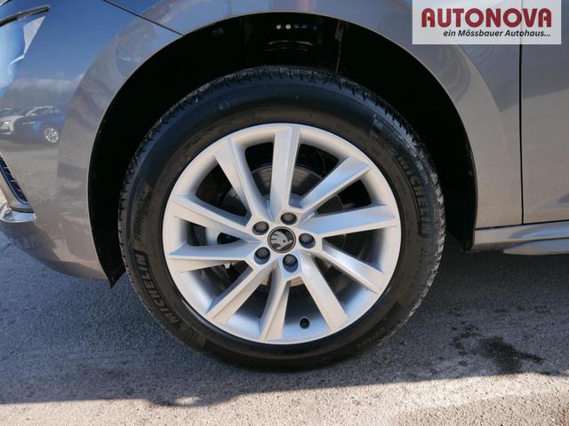 Skoda Kamiq 0 % Anzahlung Premium 130 Jahre Edition 1,5 TSI DSG*AHK-SCHWENKBAR*PDC*LED*KAMERA*SHZ*TEMPOMAT 