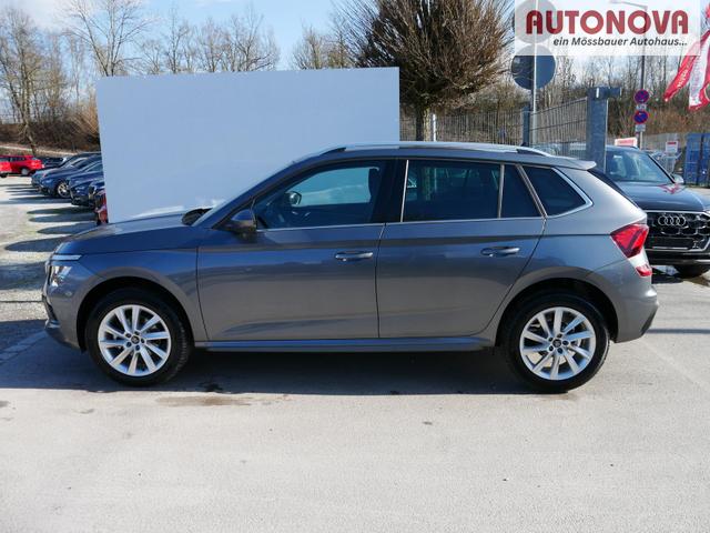 Skoda Kamiq 0 % Anzahlung Premium 130 Jahre Edition 1,5 TSI DSG*AHK-SCHWENKBAR*PDC*LED*KAMERA*SHZ*TEMPOMAT 