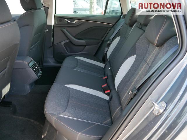 Skoda Kamiq 0 % Anzahlung Premium 130 Jahre Edition 1,5 TSI DSG*AHK-SCHWENKBAR*PDC*LED*KAMERA*SHZ*TEMPOMAT 