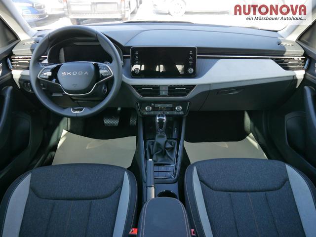 Skoda Kamiq 0 % Anzahlung Premium 130 Jahre Edition 1,5 TSI DSG*AHK-SCHWENKBAR*PDC*LED*KAMERA*SHZ*TEMPOMAT 