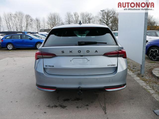 Skoda Octavia Combi Sportline 1.5 TSI mHEV DSG*ACC*LED*AHK-SCHWENKBAR*NAVI*PDC*KAMERA 