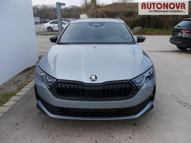 Skoda Octavia Combi Sportline 1.5 TSI mHEV DSG*ACC*LED*AHK-SCHWENKBAR*NAVI*PDC*KAMERA 
