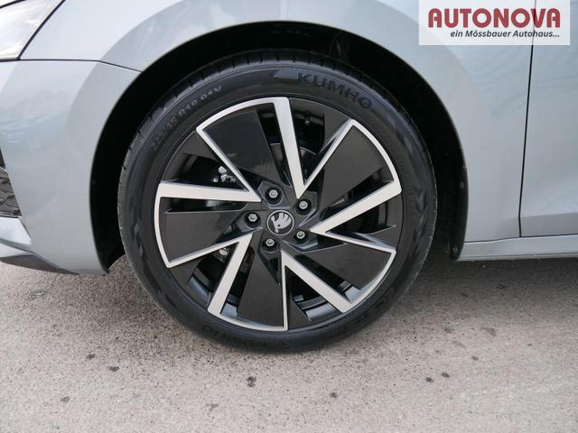 Skoda Octavia Combi Sportline 1.5 TSI mHEV DSG*ACC*LED*AHK-SCHWENKBAR*NAVI*PDC*KAMERA 