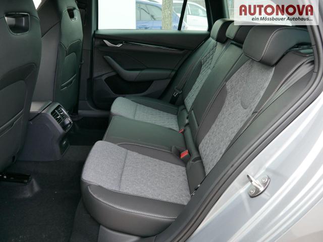 Skoda Octavia Combi Sportline 1.5 TSI mHEV DSG*ACC*LED*AHK-SCHWENKBAR*NAVI*PDC*KAMERA 