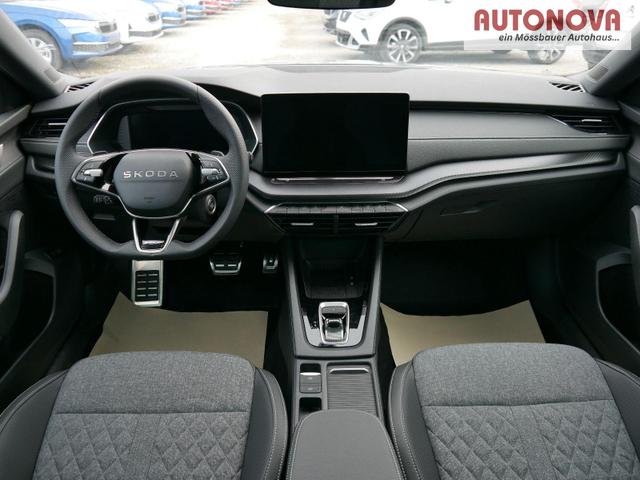 Skoda Octavia Combi Sportline 1.5 TSI mHEV DSG*ACC*LED*AHK-SCHWENKBAR*NAVI*PDC*KAMERA 