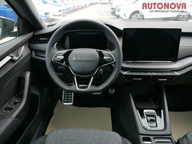Skoda Octavia Combi Sportline 1.5 TSI mHEV DSG*ACC*LED*AHK-SCHWENKBAR*NAVI*PDC*KAMERA 