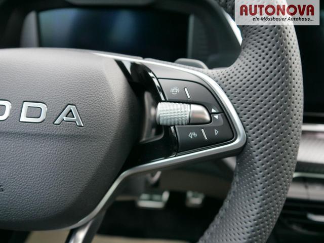 Skoda Octavia Combi Sportline 1.5 TSI mHEV DSG*ACC*LED*AHK-SCHWENKBAR*NAVI*PDC*KAMERA 
